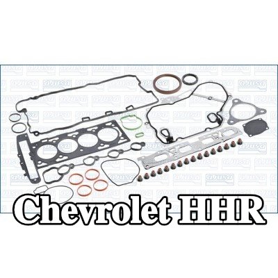 AJUSA مجموعة حشيات كاملة, محرك مزود بحشية رأس الأسطوانة, MULTILAYER STEEL — Chevrolet Hhr