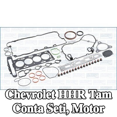 AJUSA Tam Conta Seti, silindir kapağı contalı motor, MULTILAYER STEEL — Chevrolet Hhr