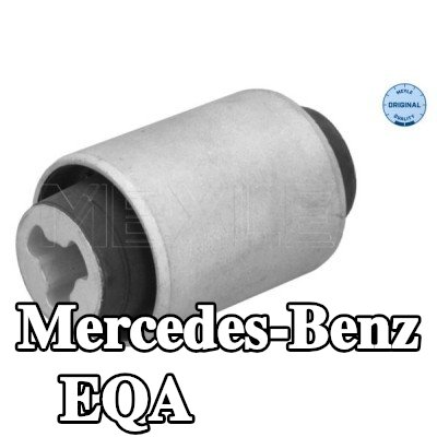 MEYLE جلبة المحور المركزية, السفلي, المحور الخلفي الأيسر, المحور الخلفي الأيمن — Mercedes-Benz Eqa