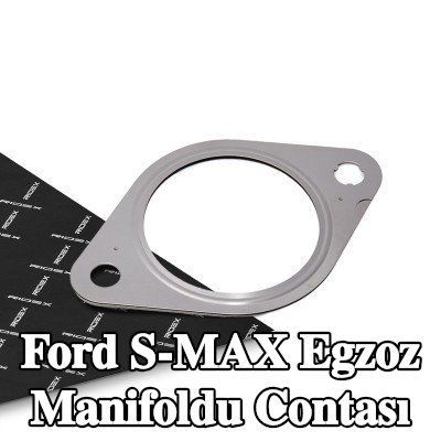 RIDEX Egzoz manifoldu contası — 2012 Ford S-max