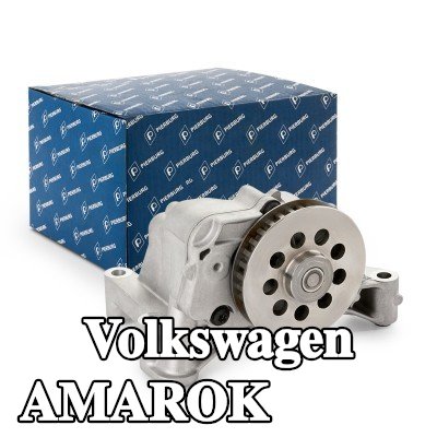 PIERBURG مضخة الزيت مع حلقة مانعة للتسرب — 2010 Volkswagen Amarok