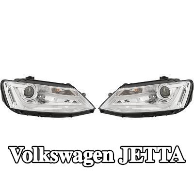 DIEDERICHS مجموعة المصابيح الأمامية HD Tuning — Volkswagen Jetta