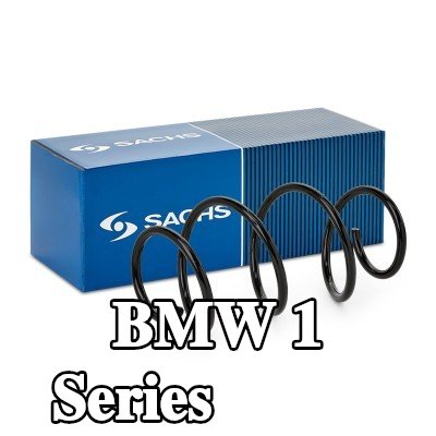 SACHS نابض لولبي — 2014 BMW 1 Series