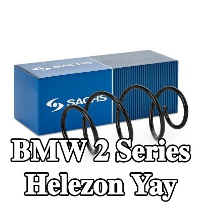 SACHS Helezon yay — 2013 BMW 2 Series