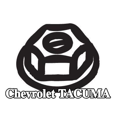 BOSAL صامولة، مشعب العادم — Chevrolet Tacuma
