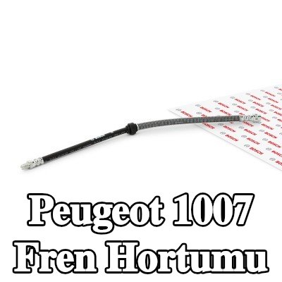 BOSCH Fren hortumu 457mm — Peugeot 1007