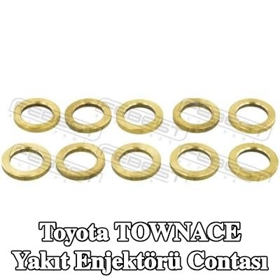 FEBEST Yakıt enjektörü contası — Toyota Townace