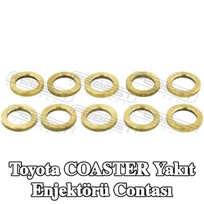 FEBEST Yakıt enjektörü contası — Toyota Coaster