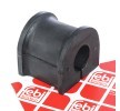 FEBI BILSTEIN Anti roll bar burcu Arka Aks, 23mm, Kauçuk — Nissan Cabstar E (1)