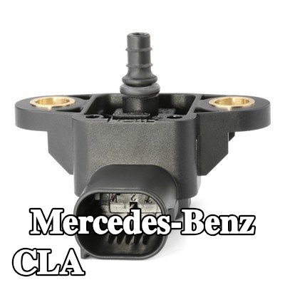BOSCH مستشعر ضغط مشعب السحب — Mercedes-Benz Cla