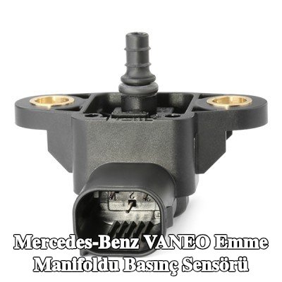 BOSCH Emme manifoldu basınç sensörü — Mercedes-Benz Vaneo