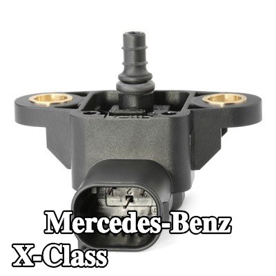 BOSCH مستشعر ضغط مشعب السحب — Mercedes-Benz X-Class