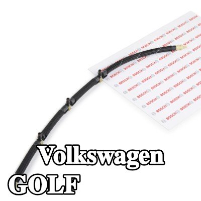 BOSCH خرطوم فائض الوقود — 2005 Volkswagen Golf
