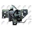 NTY Kaput Kilidi — 2002 Ford Fiesta (3)