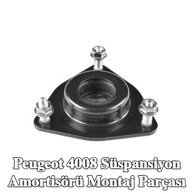TEDGUM Süspansiyon Amortisörü Montaj Parçası — Peugeot 4008