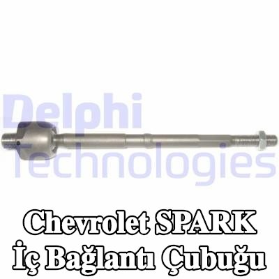 DELPHI İç bağlantı çubuğu Ön Aks, Ön Aks Sağ, 266mm — 2008 Chevrolet Spark