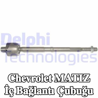 DELPHI İç bağlantı çubuğu Ön Aks, Ön Aks Sağ, 266mm — 2005 Chevrolet Matiz