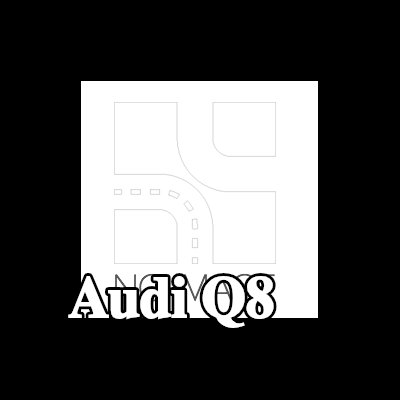 RIDEX طقم إصلاح ذراع التحكم للمحور الأمامي — Audi Q8