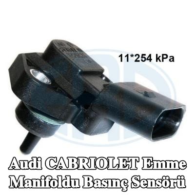 ERA Emme manifoldu basınç sensörü — Audi Cabriolet