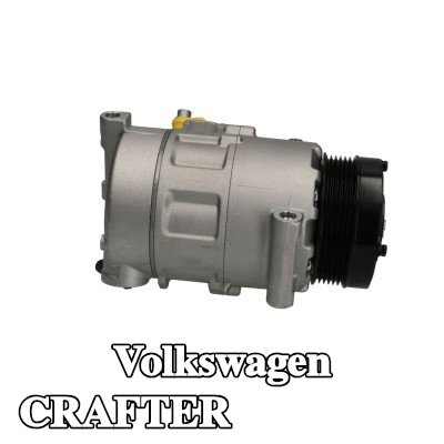 BOSCH ضاغط تكييف الهواء مع دليل التركيب, مع حلقة مانعة للتسرب — 2012 Volkswagen Crafter