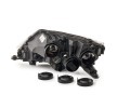 VALEO Far ORİJİNAL PARÇA, Sağ, H7, PY21W, W5W, far seviyeleme motorlu, Gösterge Rengi: şeffaf — SEAT Toledo (3)