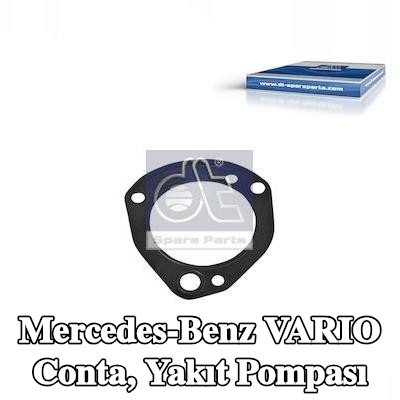 DT Spare Parts Conta, yakıt pompası — Mercedes-Benz Vario