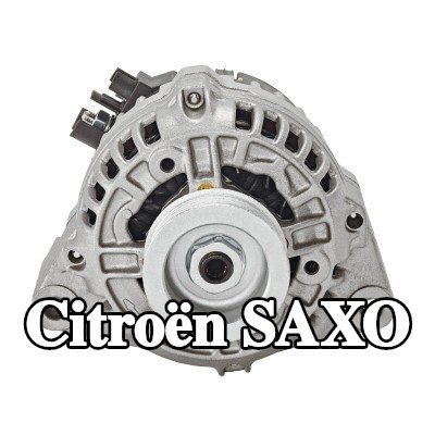 VALEO مولد كهربائي مجدد عالي الجودة, 80A — Citroën Saxo