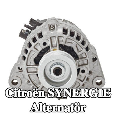 VALEO Alternatör YENİDEN ÜRETİLMİŞ PREMIUM, 80A — 1997 Citroën Synergie