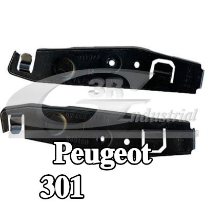 3RG حامل المصد الأمامي — Peugeot 301