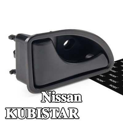 RIDEX مقبض الباب، الأمامي الأيسر, داخلي — Nissan Kubistar