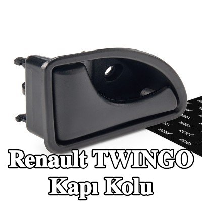 RIDEX Kapı kolu Sol ön, iç — 2000 Renault Twingo