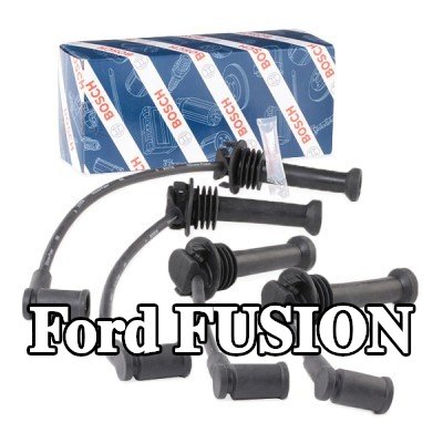 BOSCH مجموعة أسلاك الإشعال — Ford Fusion