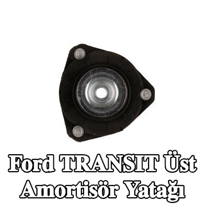BILSTEIN Üst amortisör yatağı - B1 Servis Parçaları, Ön Aks, bilyalı rulman içermez — 2012 Ford Transit