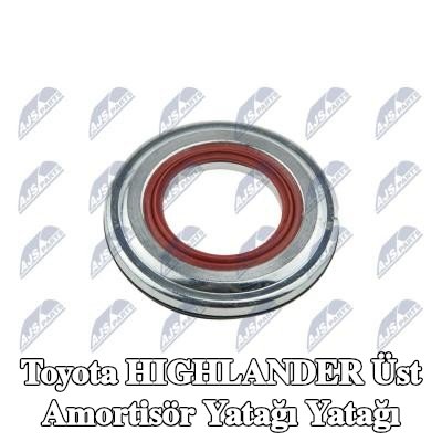 NTY Üst amortisör yatağı yatağı — 2012 Toyota Highlander