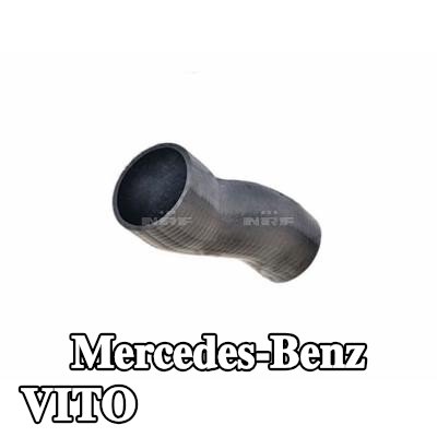 NRF أنبوب السحب, مرشح الهواء مبرد هواء الشحن — 2003 Mercedes-Benz Vito