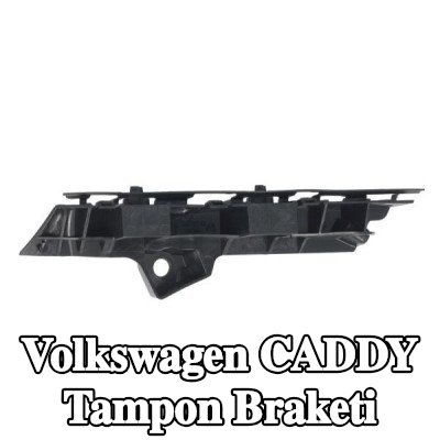 BLIC Tampon braketi Sol Ön — Volkswagen Caddy