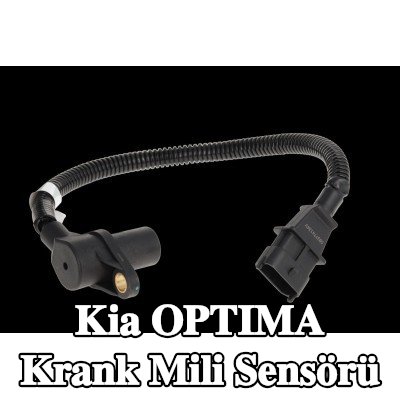 VALEO Krank mili sensörü — 2016 Kia Optima