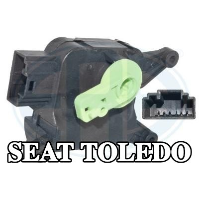 ERA مشغل، مكيف الهواء — 2000 SEAT Toledo
