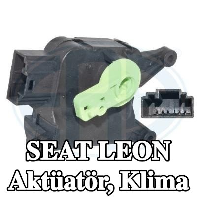 ERA Aktüatör, klima — 2000 SEAT Leon