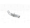NAP carparts Egzoz Borusu — Ford C-max (1)