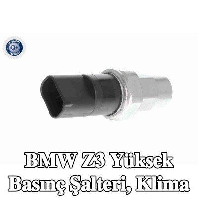 VEMO Yüksek basınç şalteri, klima — BMW Z3