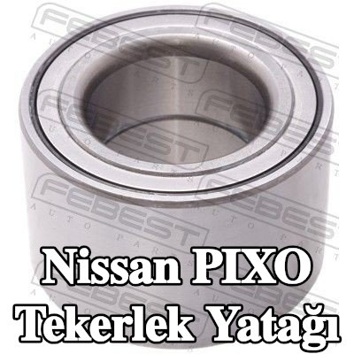FEBEST Tekerlek yatağı — Nissan Pixo