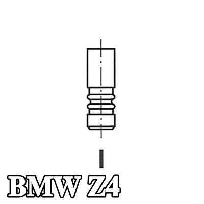 IPSA صمام السحب — 2008 BMW Z4