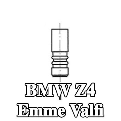 IPSA Emme valfi — 2008 BMW Z4