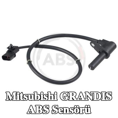 A.B.S. ABS sensörü 49mm — 2002 Mitsubishi Grandis