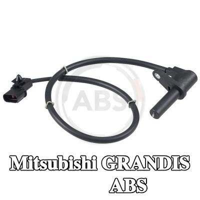 A.B.S. مستشعر نظام ABS 49mm — 2000 Mitsubishi Grandis