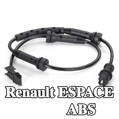 HELLA مستشعر نظام ABS — 2012 Renault Espace
