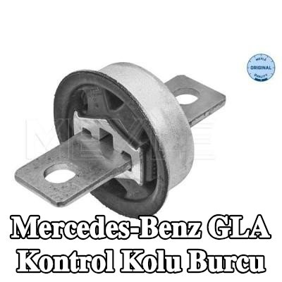 MEYLE Kontrol kolu burcu, tutucu olmadan — Mercedes-Benz Gla