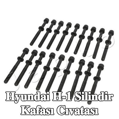 JAPKO Silindir Kafası Cıvatası — Hyundai H-1