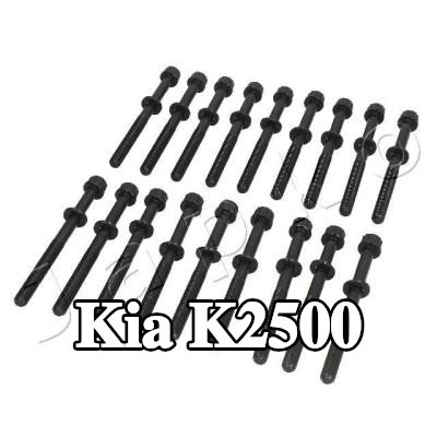 JAPKO برغي رأس الأسطوانة — Kia K2500